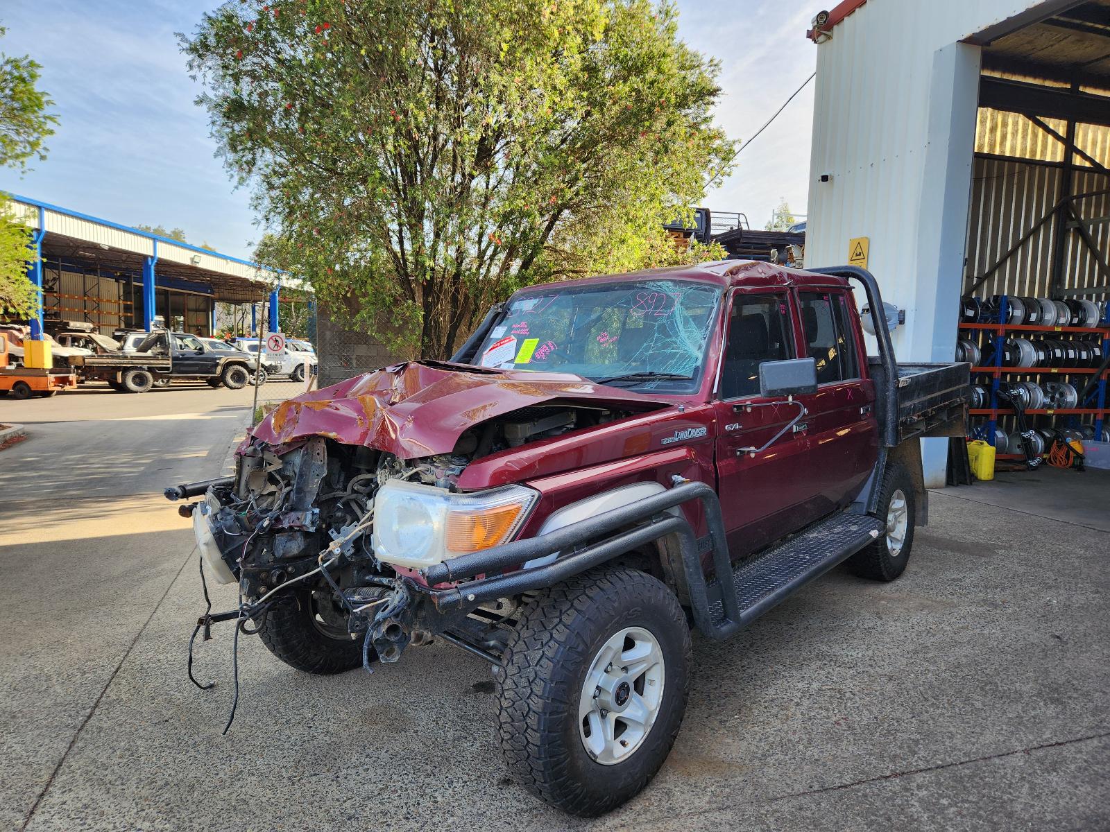 Toyota Landcruiser 2022 4 Door Pickup View Toyota Landcruiser 2022 4 Door Pickup