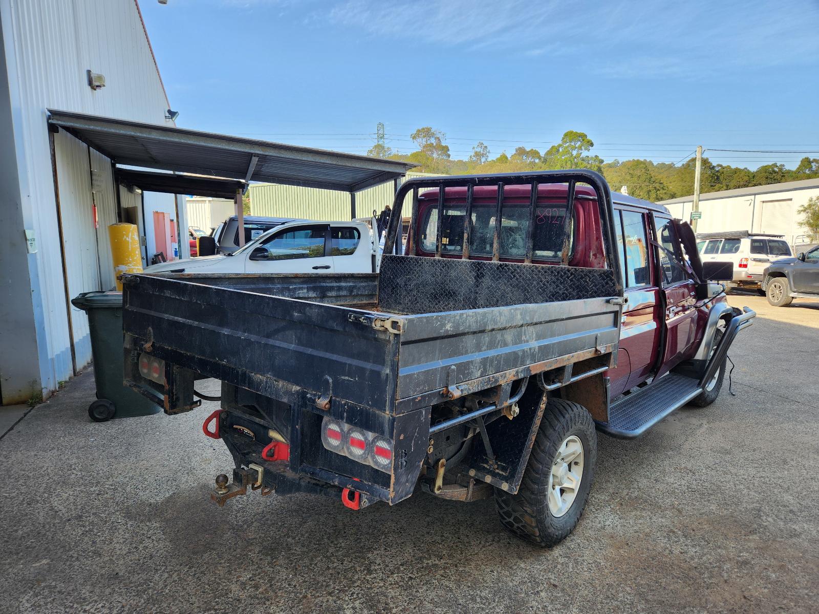 Toyota Landcruiser 2022 4 Door Pickup View Toyota Landcruiser 2022 4 Door Pickup
