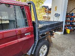 View Toyota Landcruiser 2022 4 Door Pickup