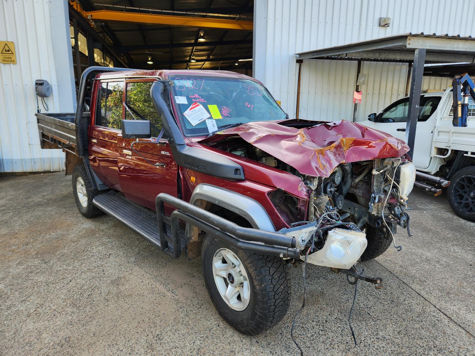 Toyota Landcruiser 2022 4 Door Pickup View Toyota Landcruiser 2022 4 Door Pickup