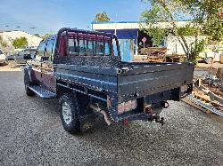 View Toyota Landcruiser 2022 4 Door Pickup