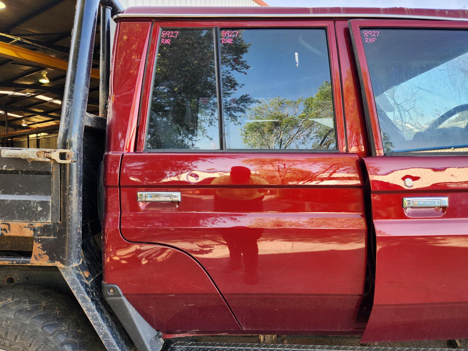 Toyota Landcruiser 2022 4 Door Pickup View Toyota Landcruiser 2022 4 Door Pickup