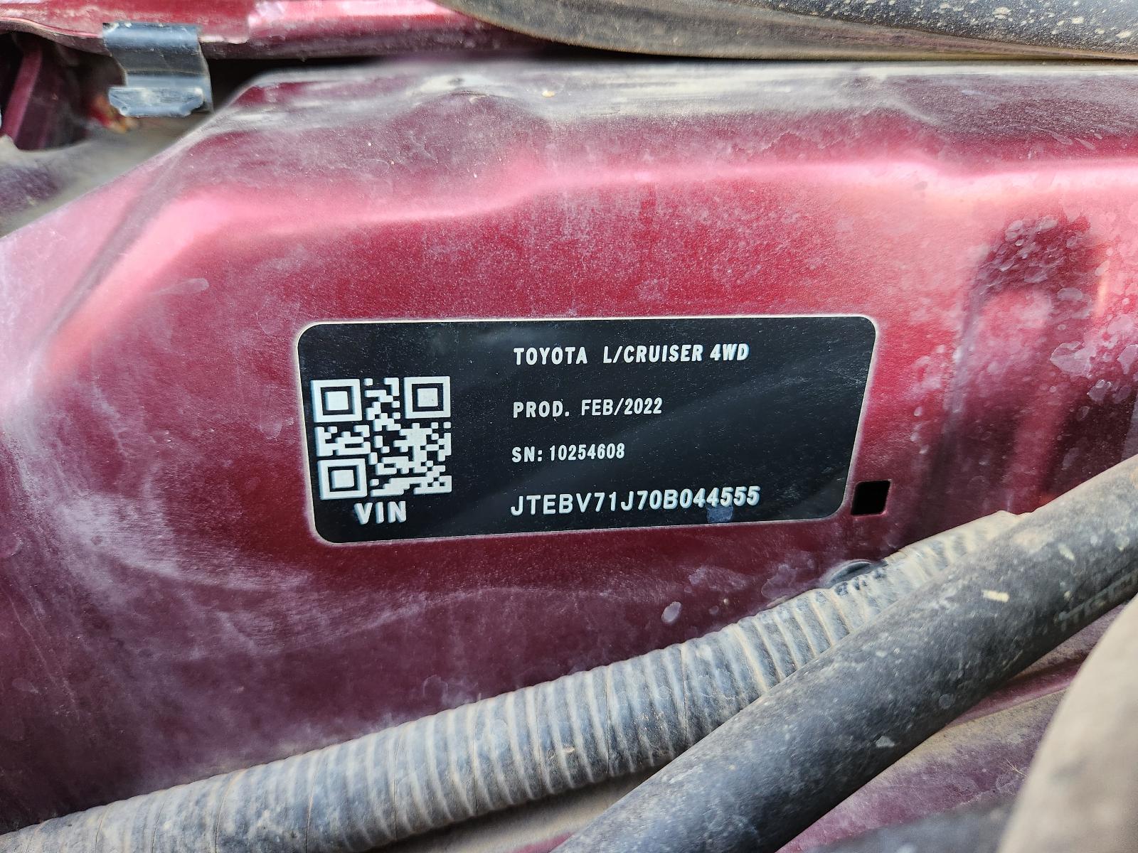 Toyota Landcruiser 2022 4 Door Pickup View Toyota Landcruiser 2022 4 Door Pickup