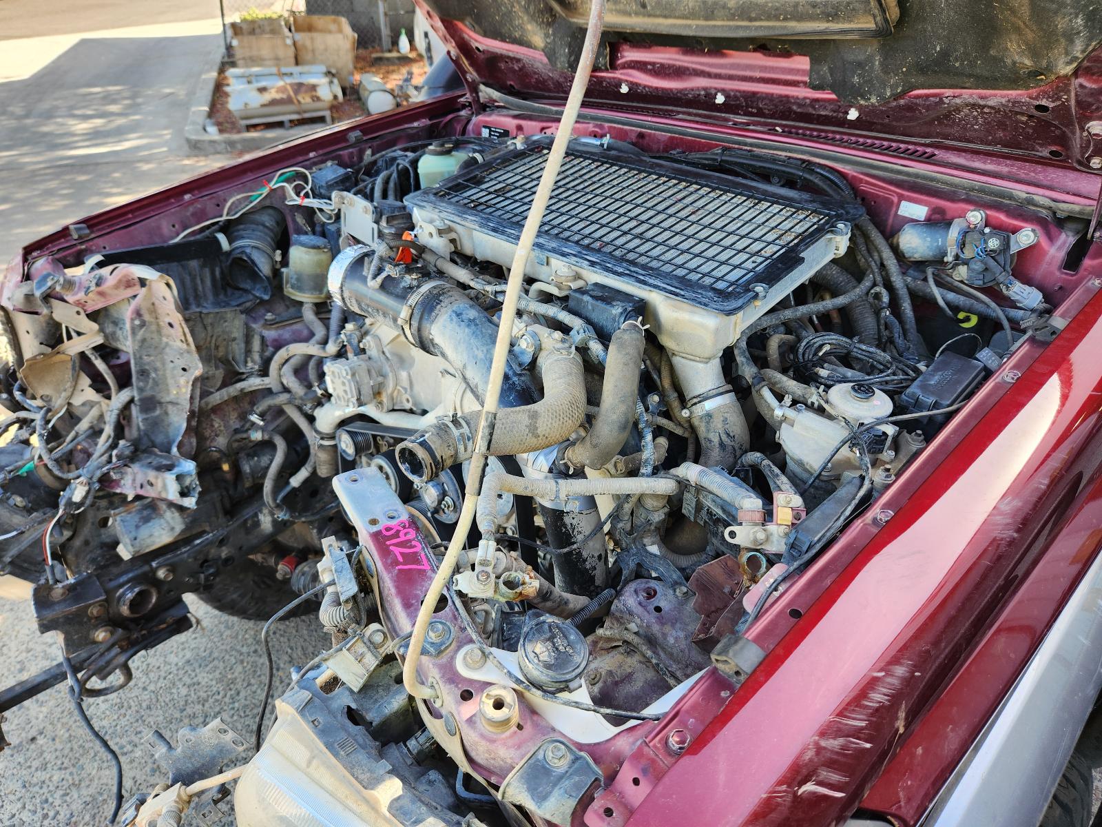 Toyota Landcruiser 2022 4 Door Pickup View Toyota Landcruiser 2022 4 Door Pickup