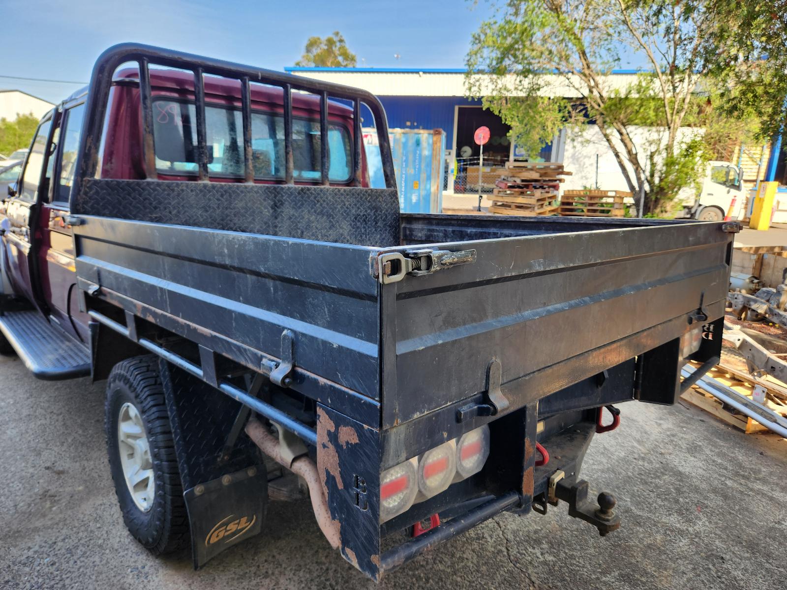 Toyota Landcruiser 2022 4 Door Pickup View Toyota Landcruiser 2022 4 Door Pickup