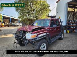 View Auto part Engine Toyota Landcruiser 2022