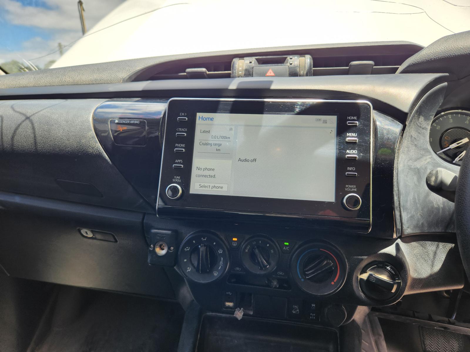 View Toyota Hilux 2022 4 Door Utility