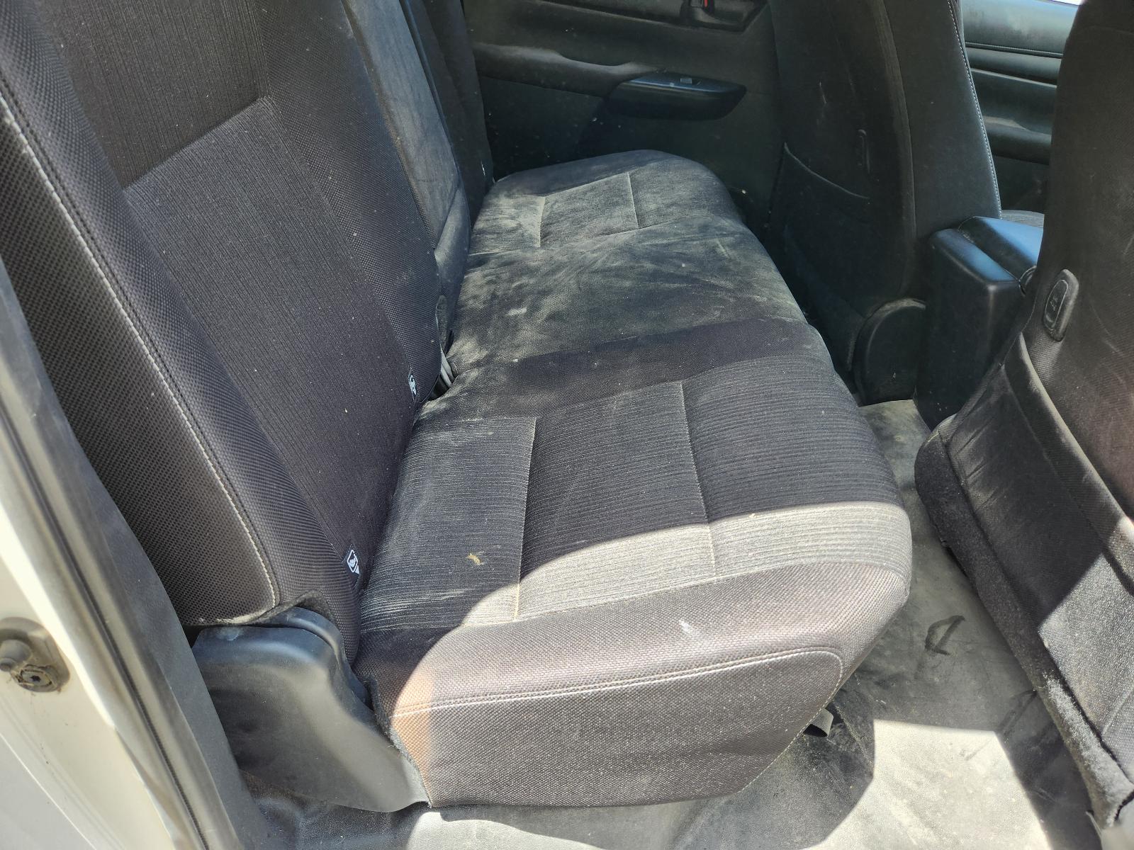 View Toyota Hilux 2022 4 Door Utility