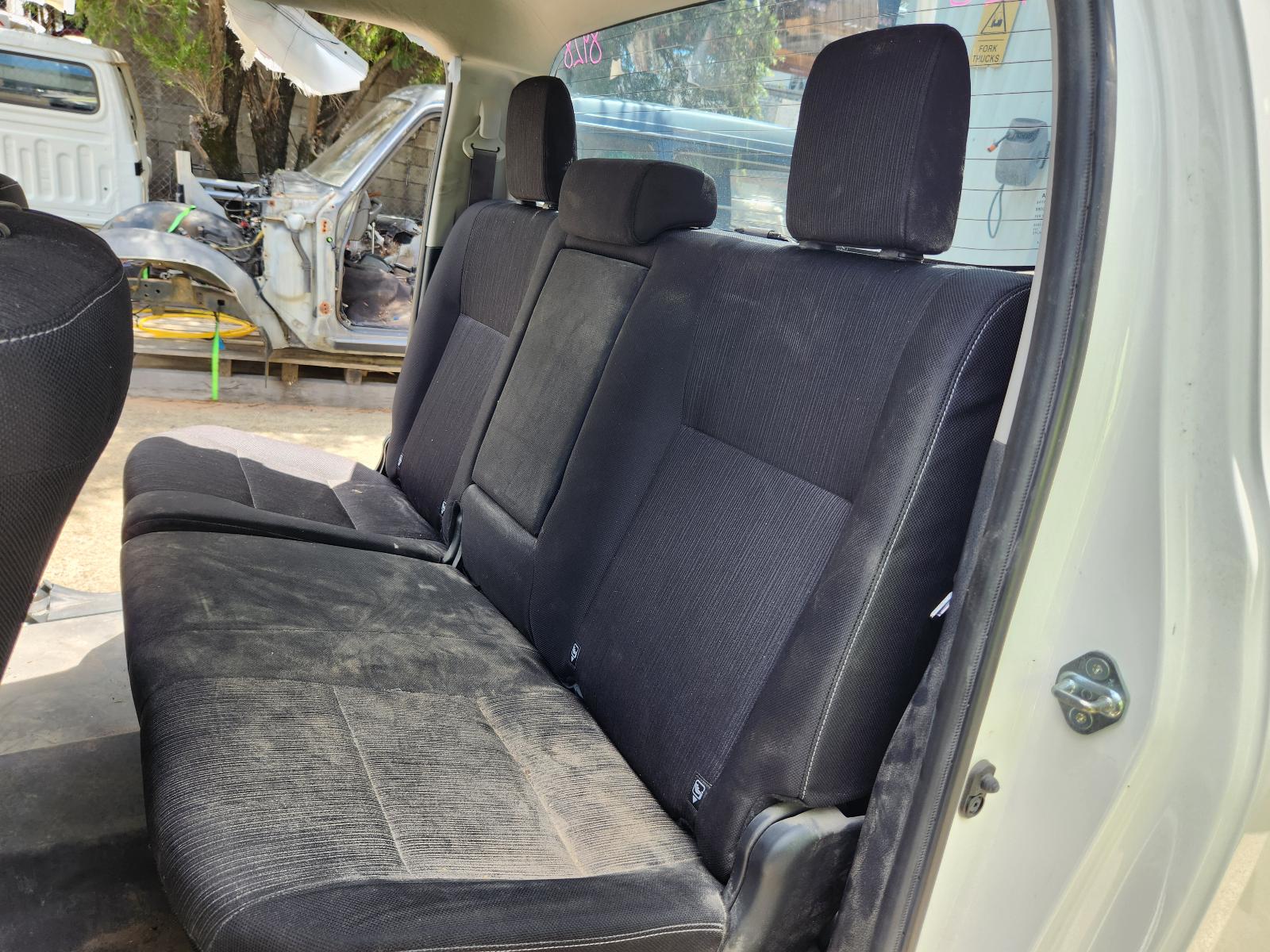 View Toyota Hilux 2022 4 Door Utility