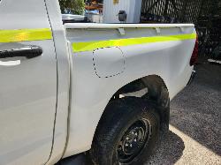 View Toyota Hilux 2022 4 Door Utility
