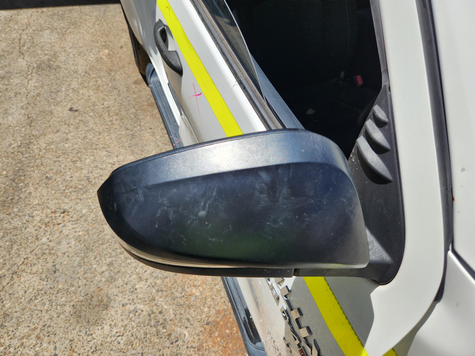 View Toyota Hilux 2022 4 Door Utility