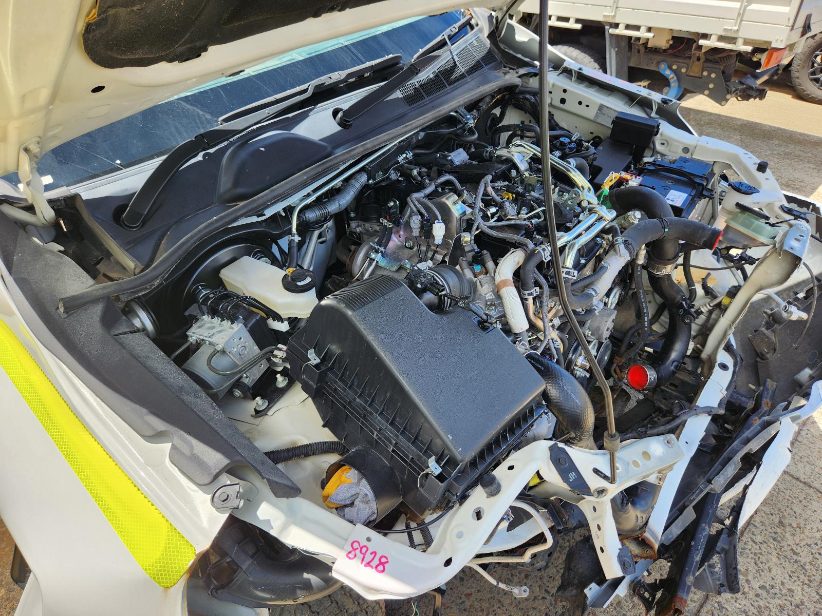 View Toyota Hilux 2022 4 Door Utility