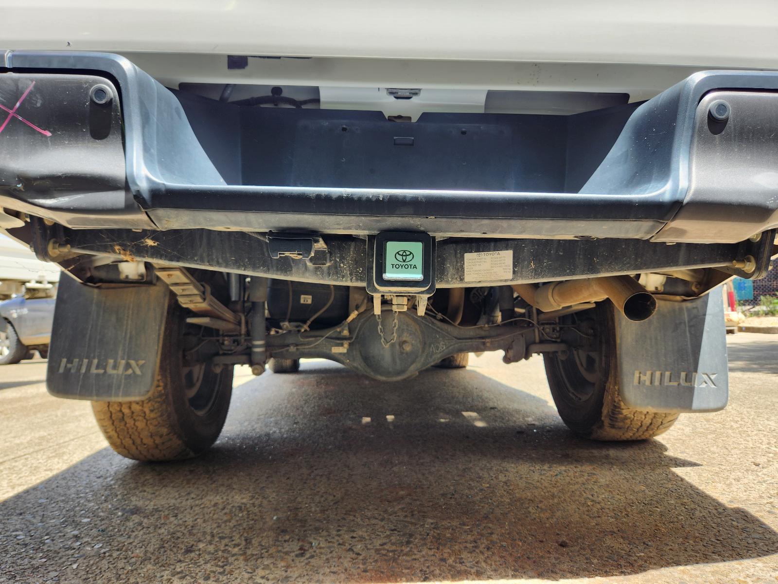 View Toyota Hilux 2022 4 Door Utility