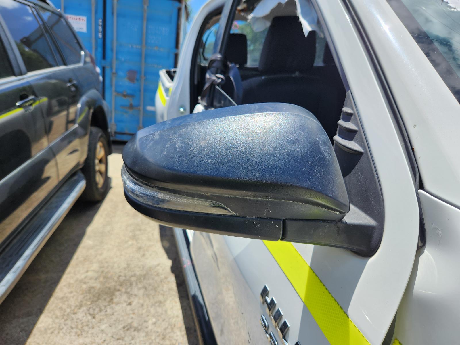 View Toyota Hilux 2022 4 Door Utility