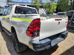 View Toyota Hilux 2022 4 Door Utility