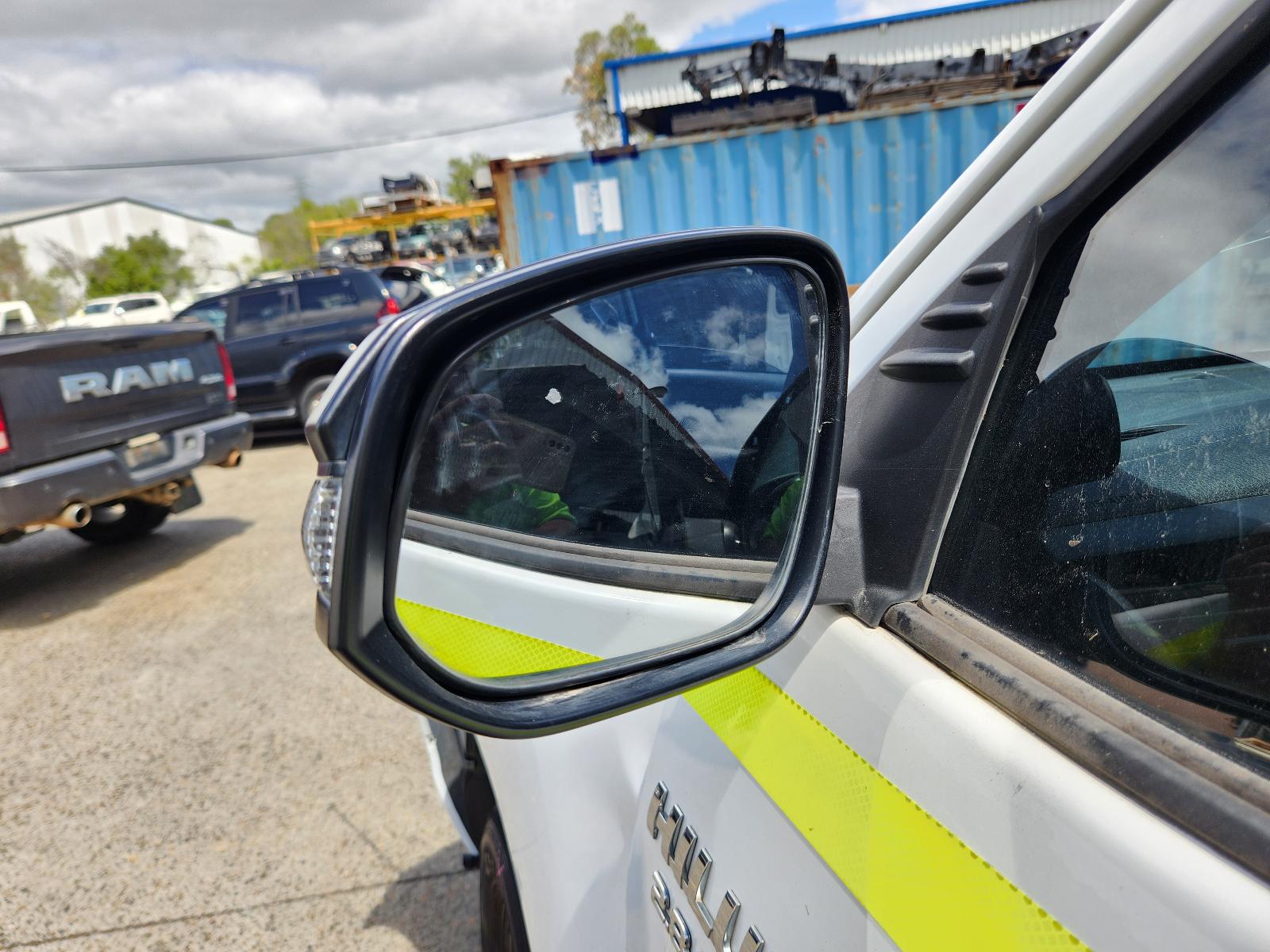 View Toyota Hilux 2022 4 Door Utility