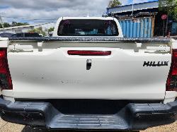 View Toyota Hilux 2022 4 Door Utility