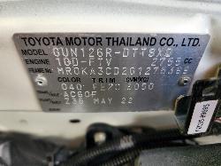 View Toyota Hilux 2022 4 Door Utility