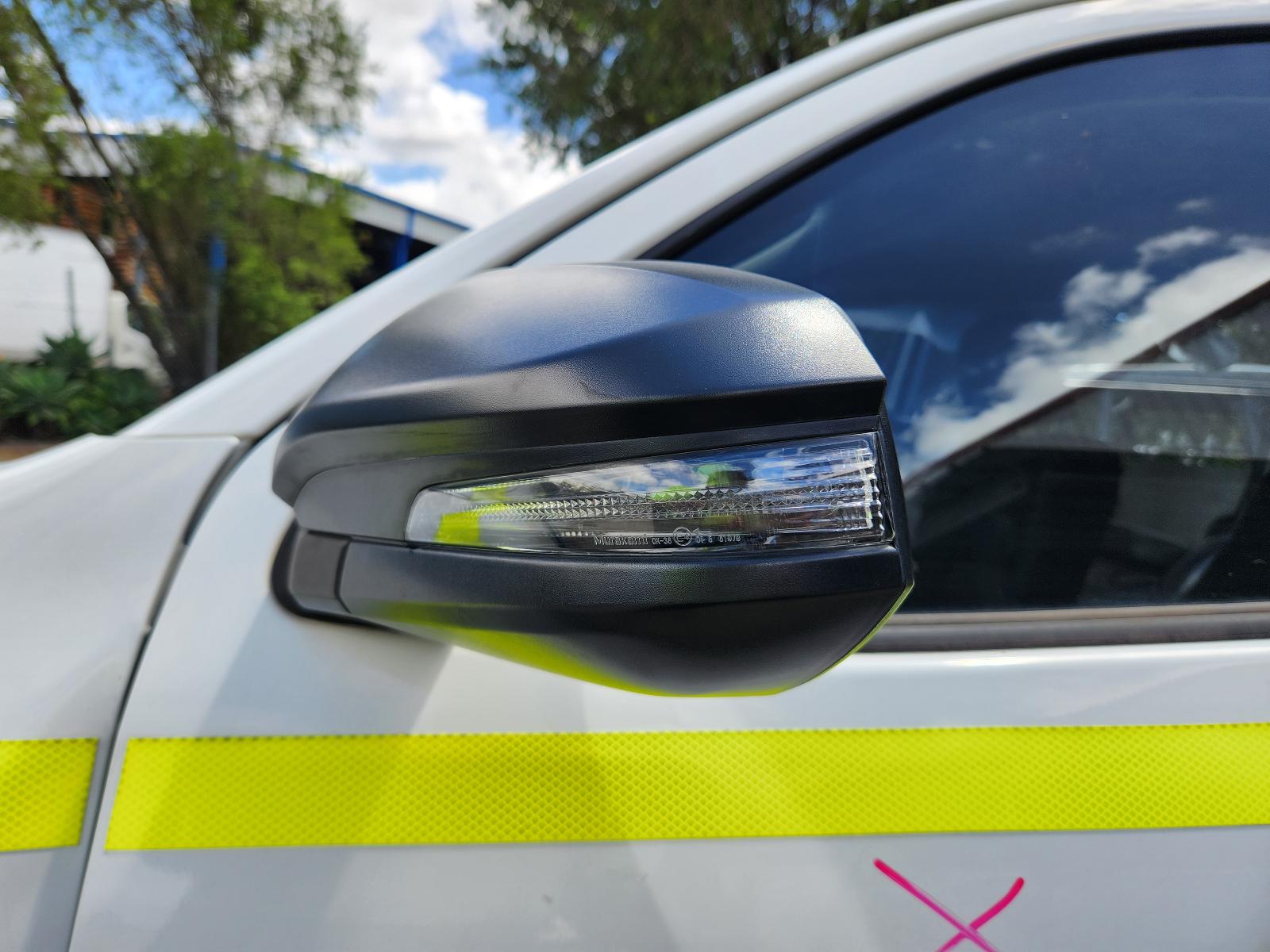 View Toyota Hilux 2022 4 Door Utility