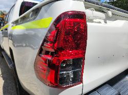 View Toyota Hilux 2022 4 Door Utility