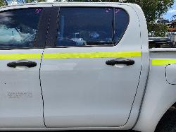 View Toyota Hilux 2022 4 Door Utility