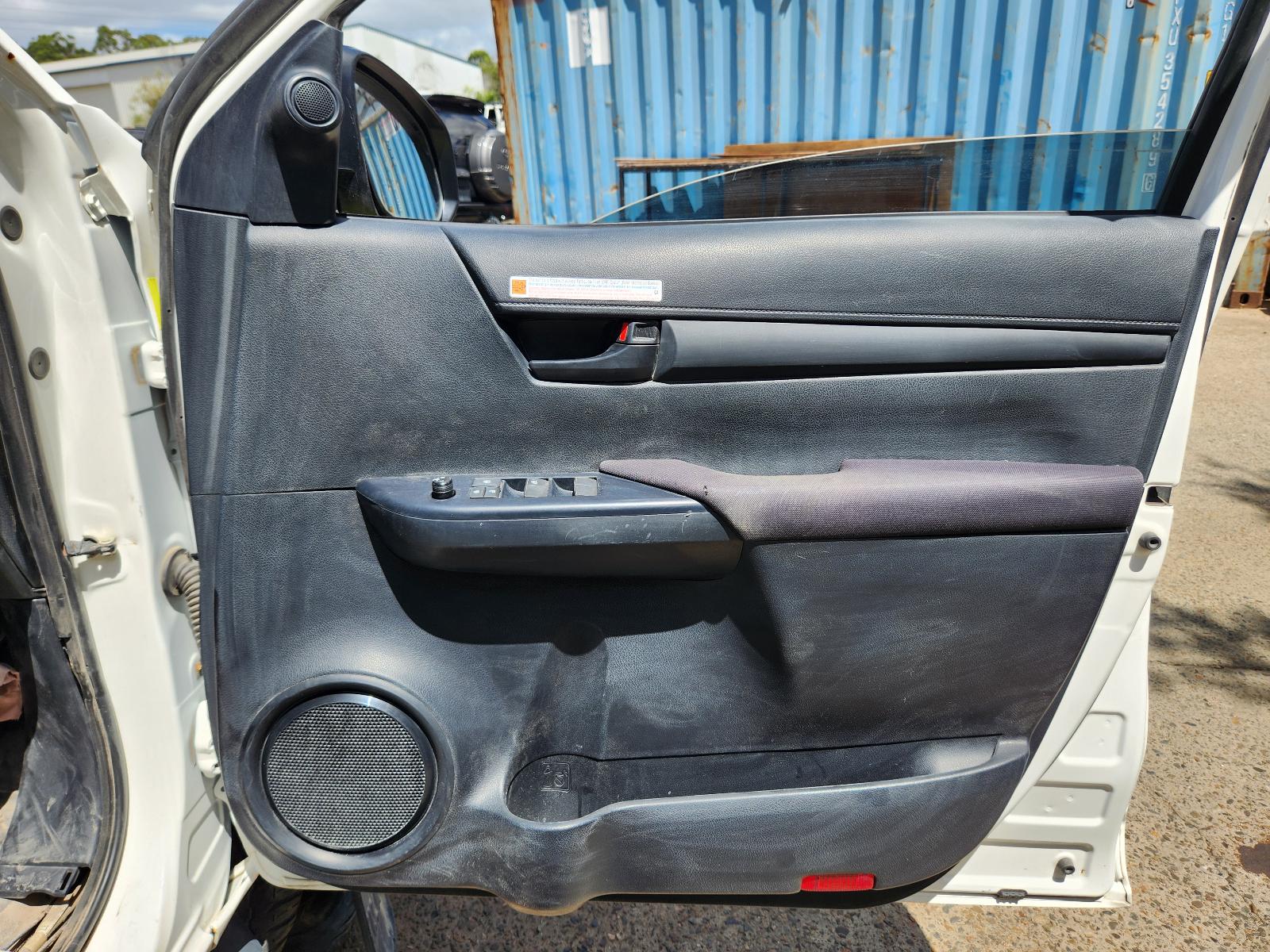 View Toyota Hilux 2022 4 Door Utility