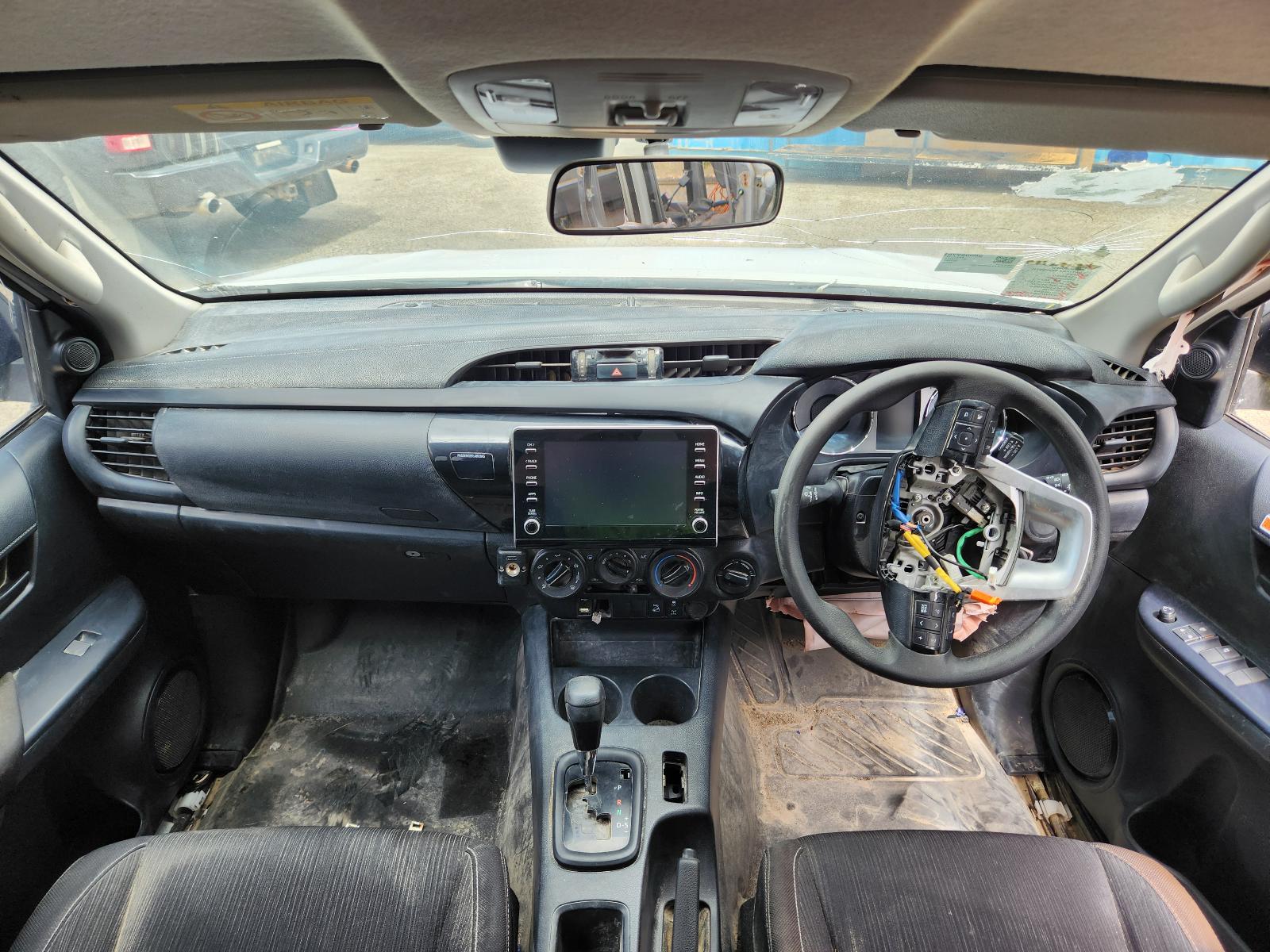 View Toyota Hilux 2022 4 Door Utility