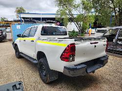 View Toyota Hilux 2022 4 Door Utility