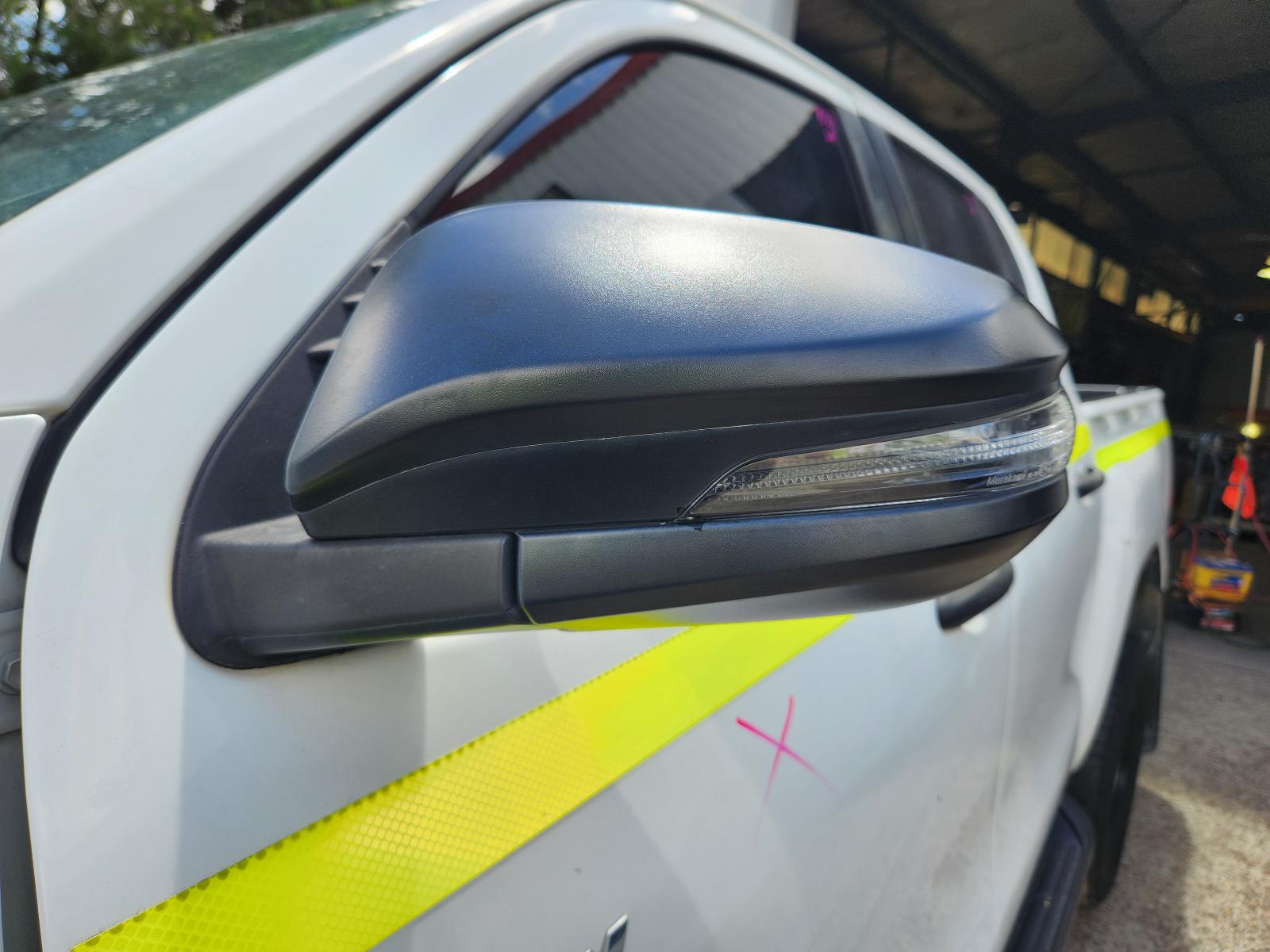 View Toyota Hilux 2022 4 Door Utility