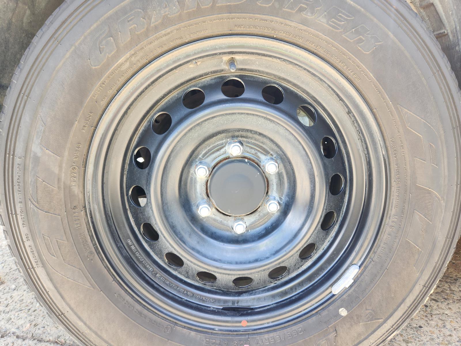 View Toyota Hilux 2022 4 Door Utility