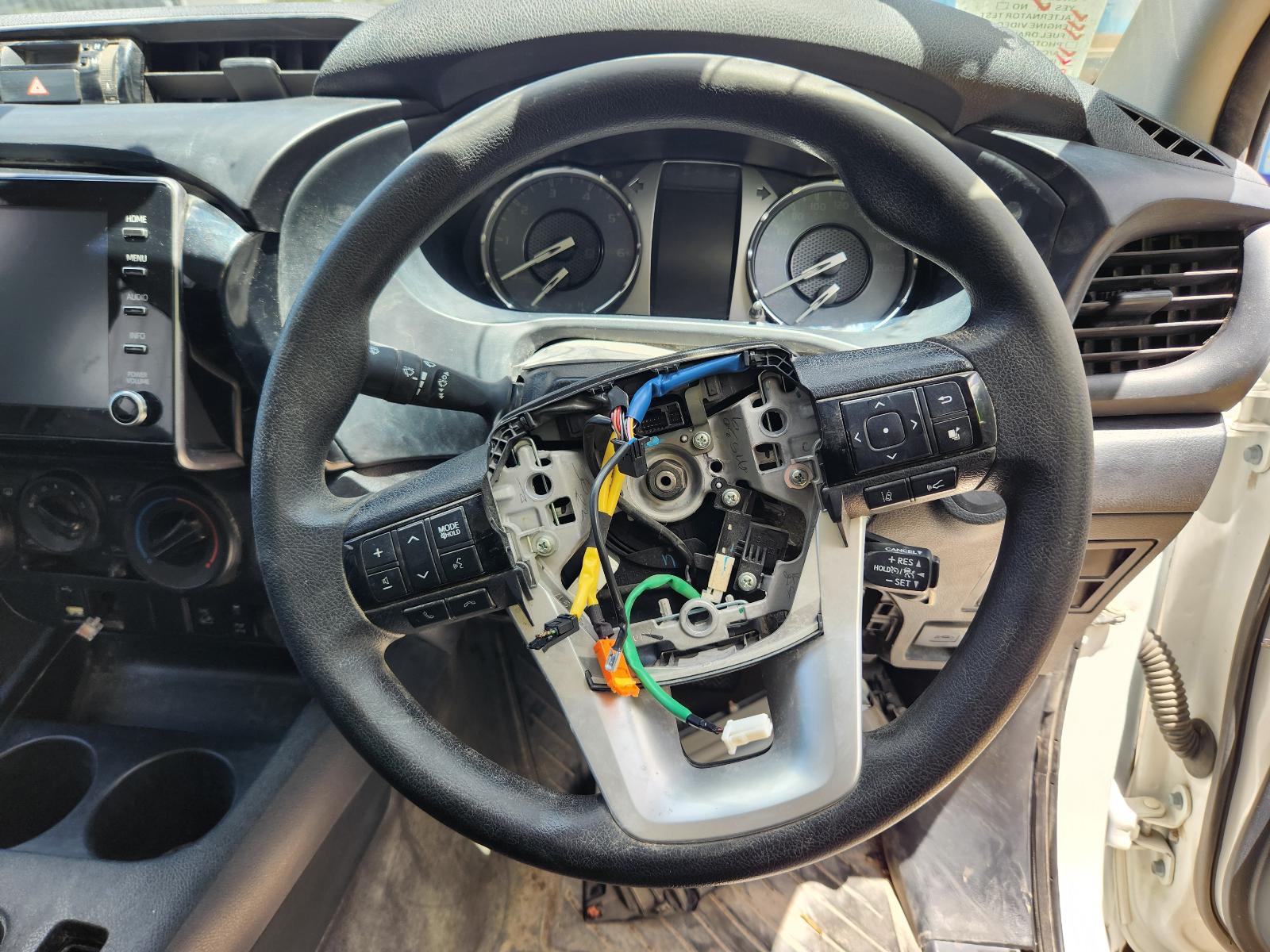 View Toyota Hilux 2022 4 Door Utility