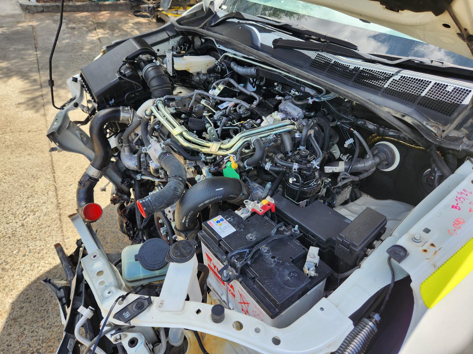 View Toyota Hilux 2022 4 Door Utility