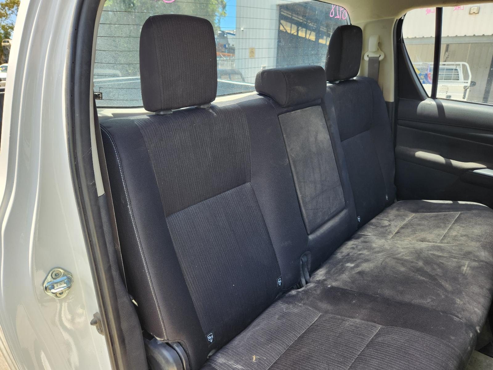 View Toyota Hilux 2022 4 Door Utility