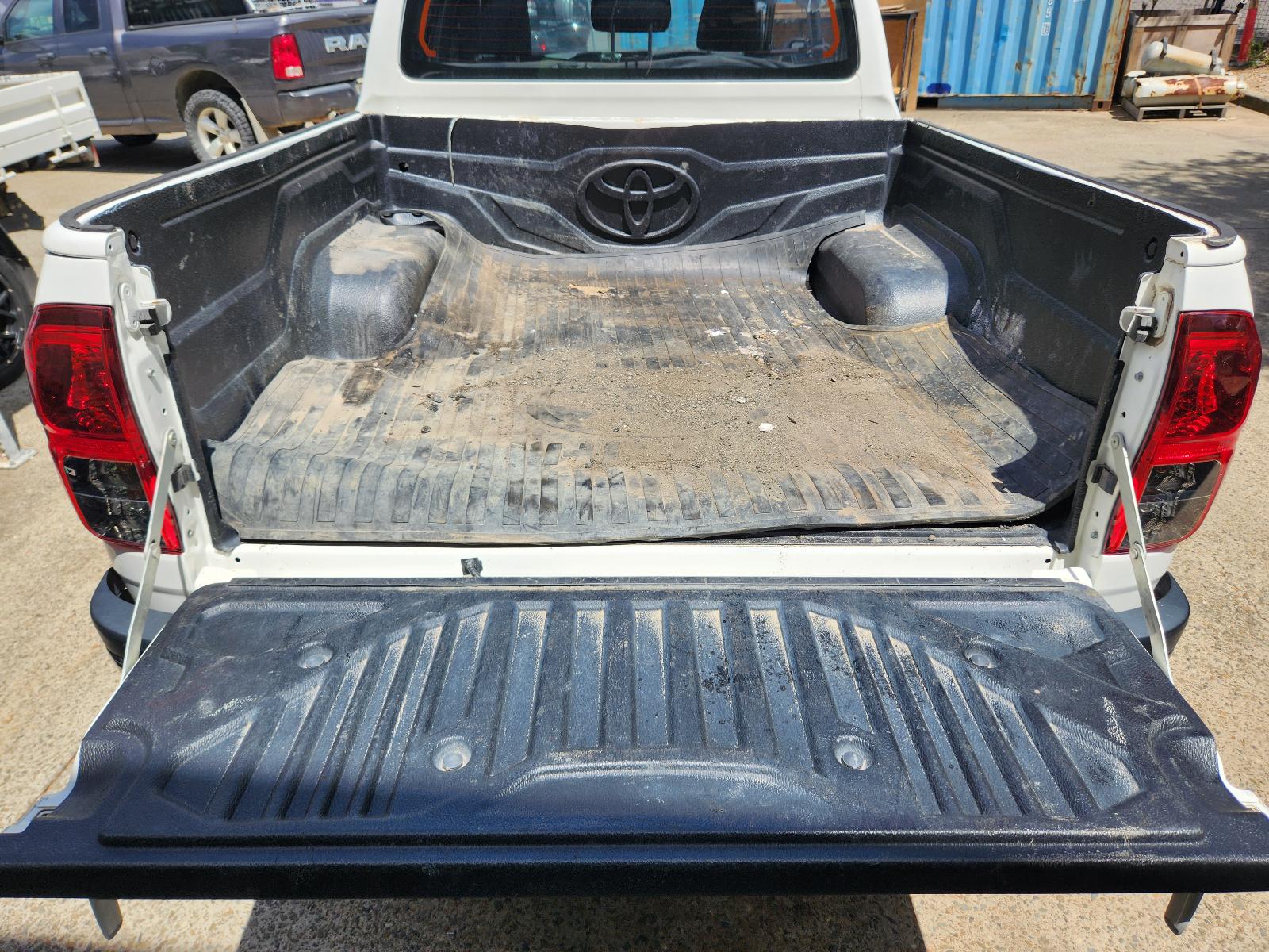 View Toyota Hilux 2022 4 Door Utility