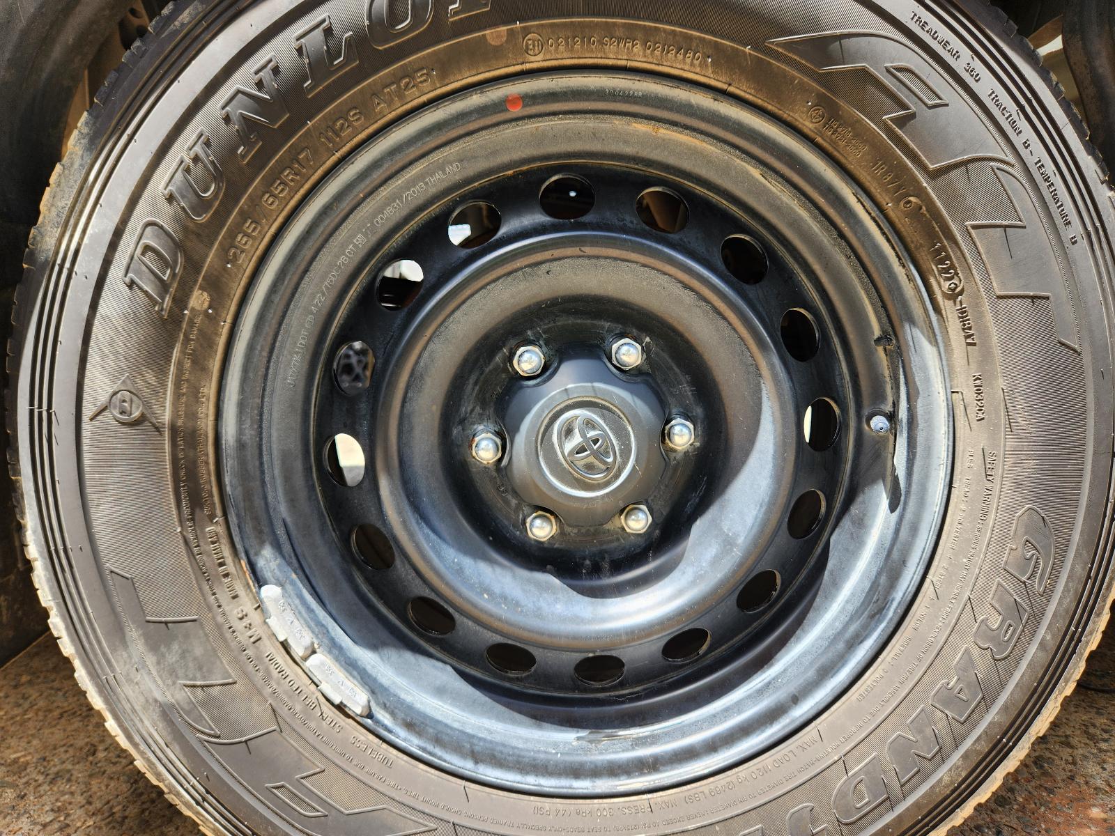 View Toyota Hilux 2022 4 Door Utility