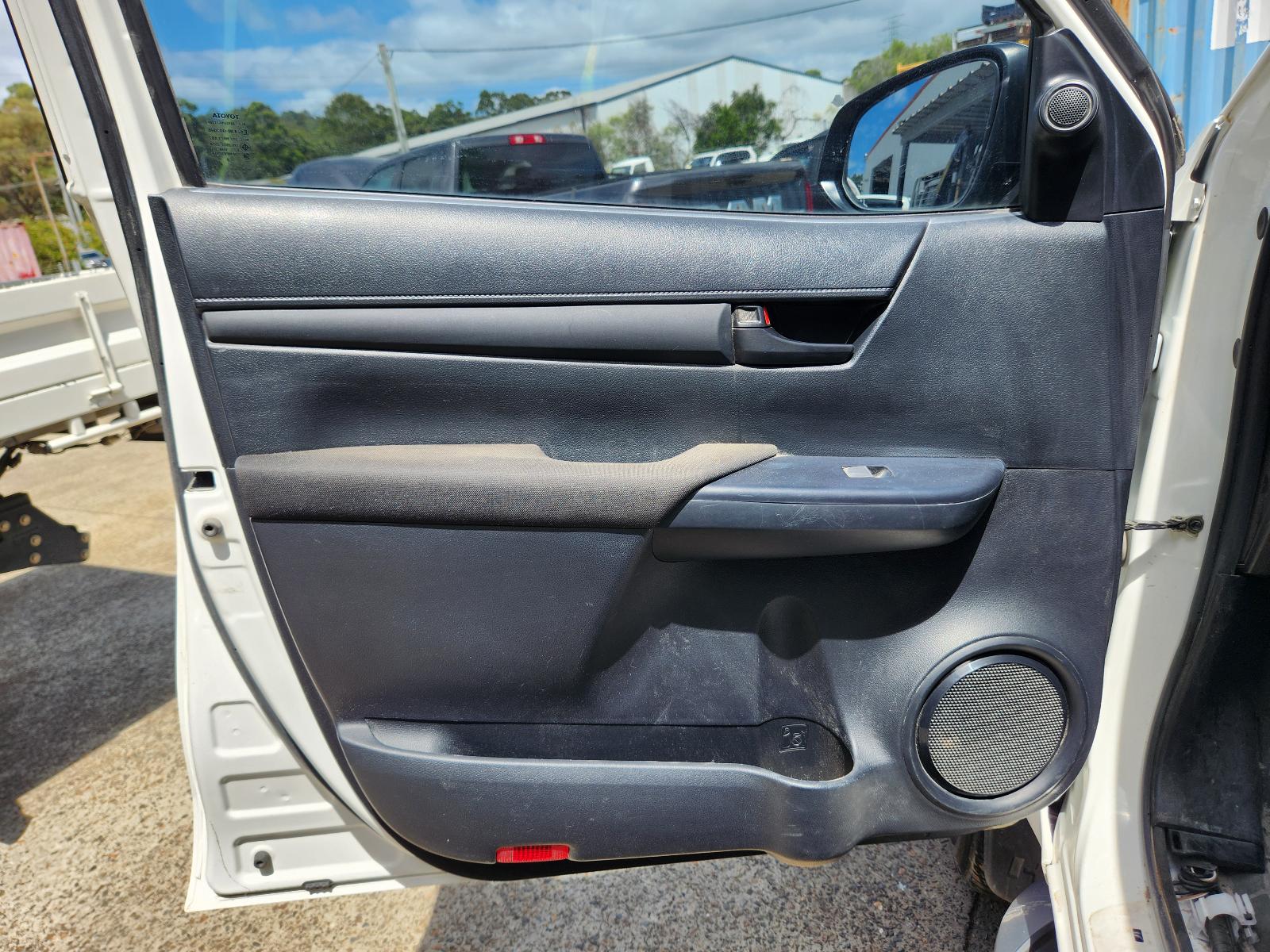 View Toyota Hilux 2022 4 Door Utility