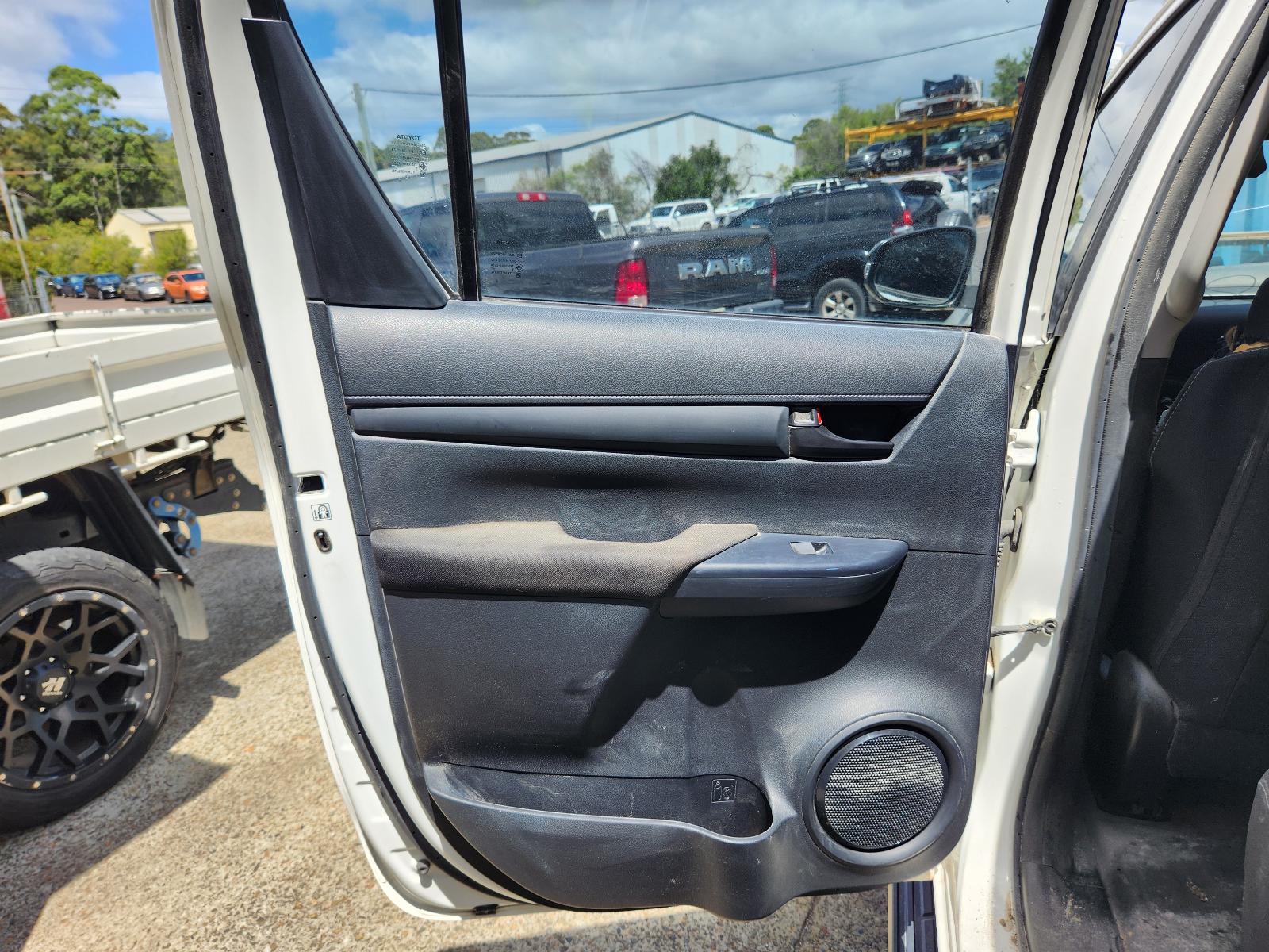 View Toyota Hilux 2022 4 Door Utility