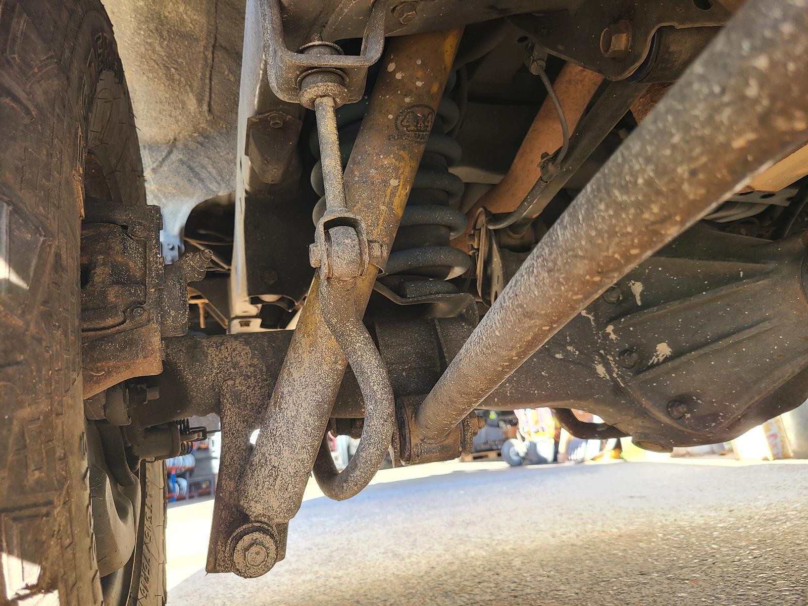 View Toyota Landcruiser 2004 4 Door Station Wagon