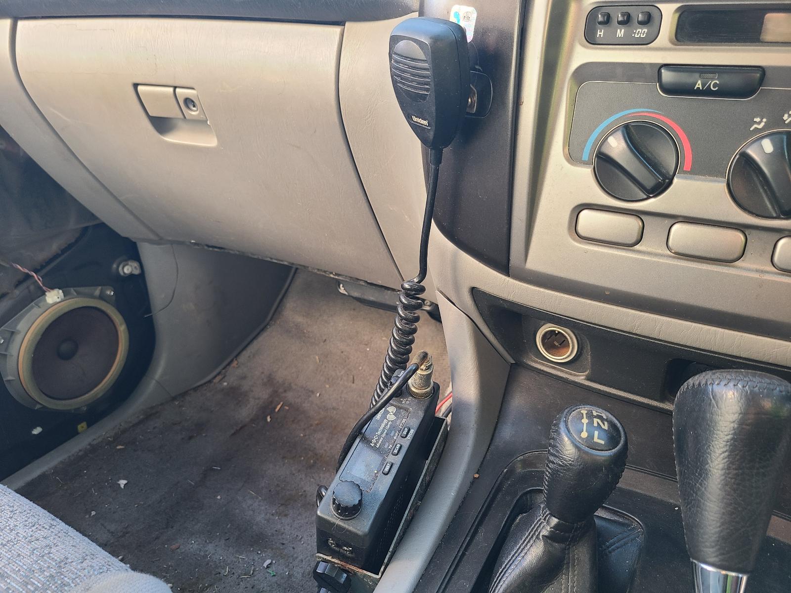 View Toyota Landcruiser 2004 4 Door Station Wagon
