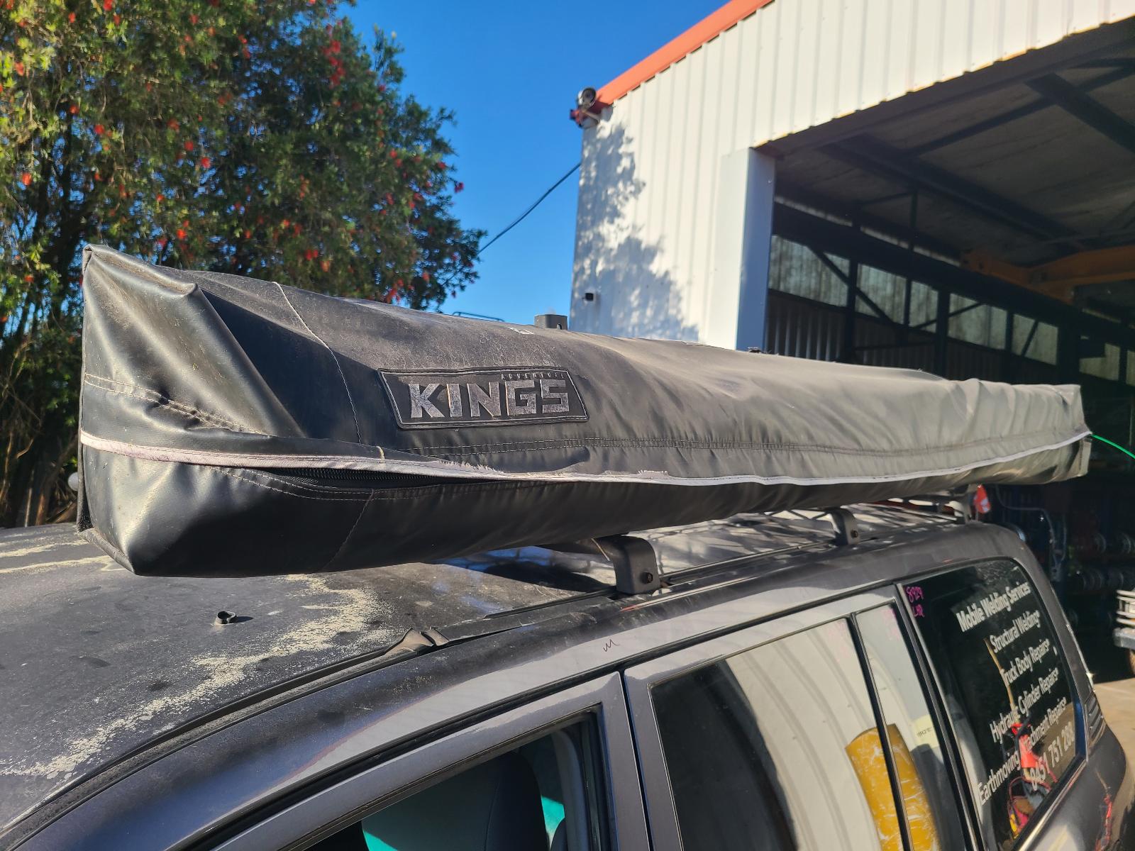 View Toyota Landcruiser 2004 4 Door Station Wagon