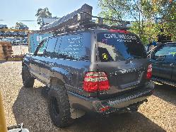 View Toyota Landcruiser 2004 4 Door Station Wagon