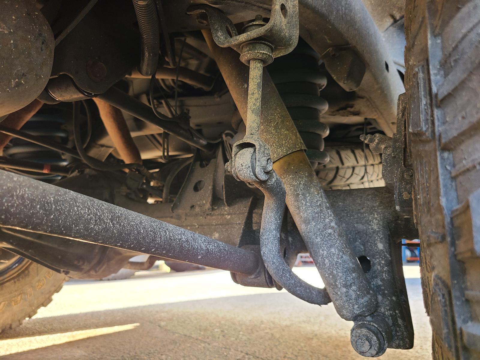 View Toyota Landcruiser 2004 4 Door Station Wagon