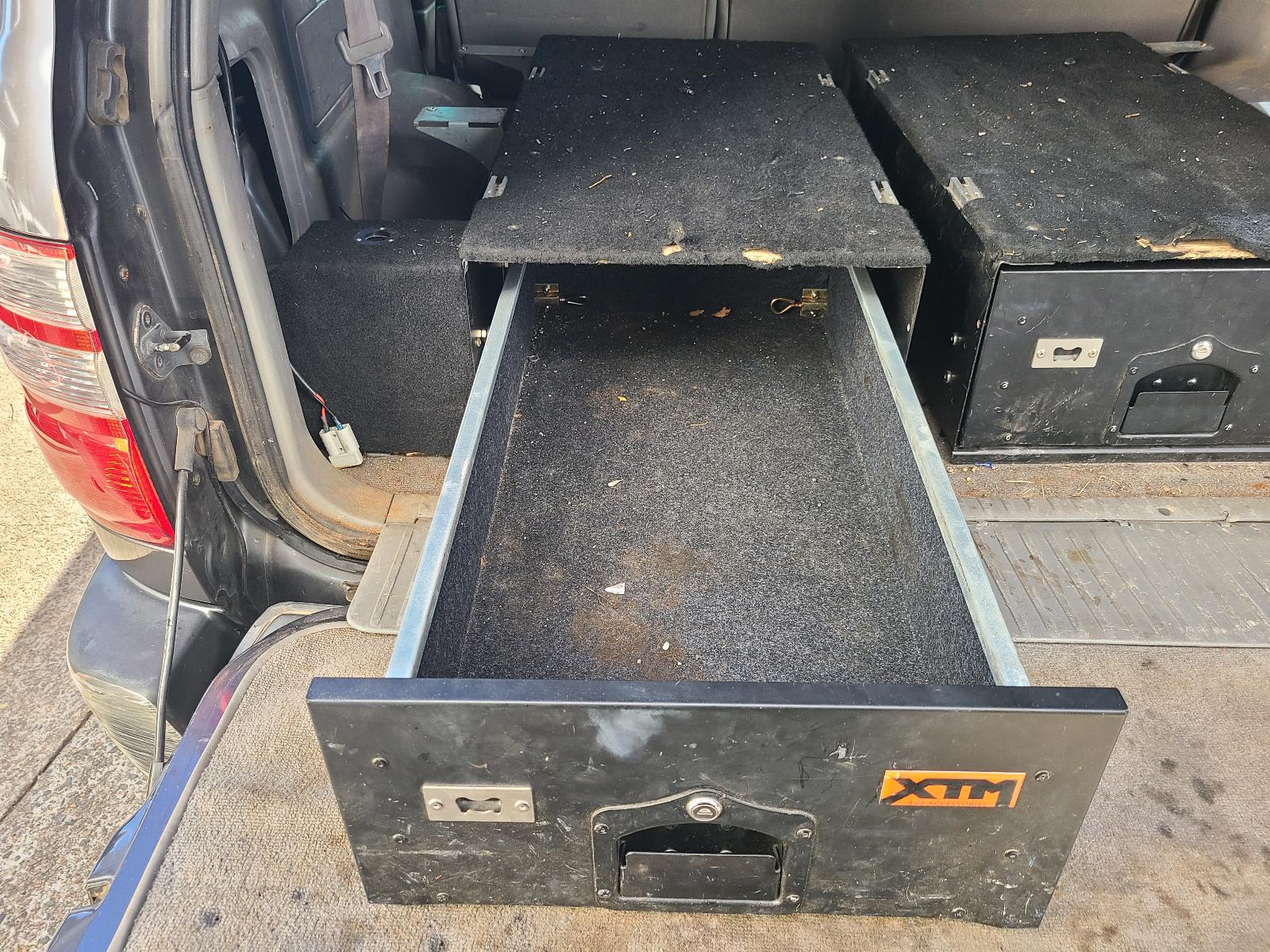 View Toyota Landcruiser 2004 4 Door Station Wagon