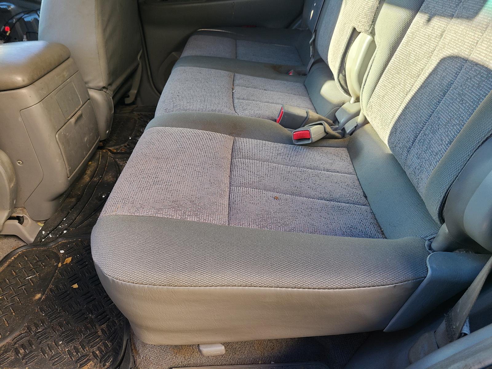 View Toyota Landcruiser 2004 4 Door Station Wagon