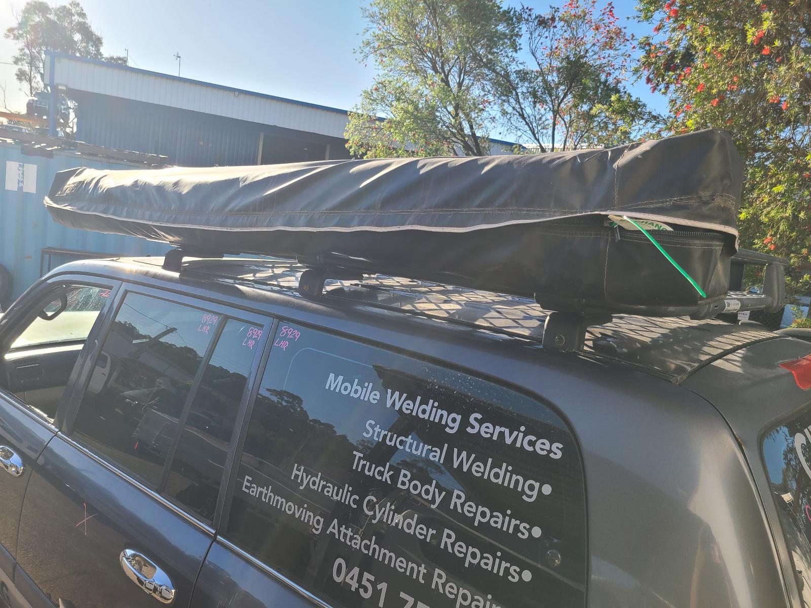 View Toyota Landcruiser 2004 4 Door Station Wagon