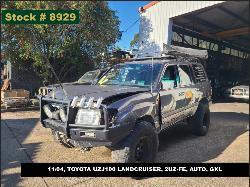 View Auto part Differential Centre Toyota Landcruiser 2004