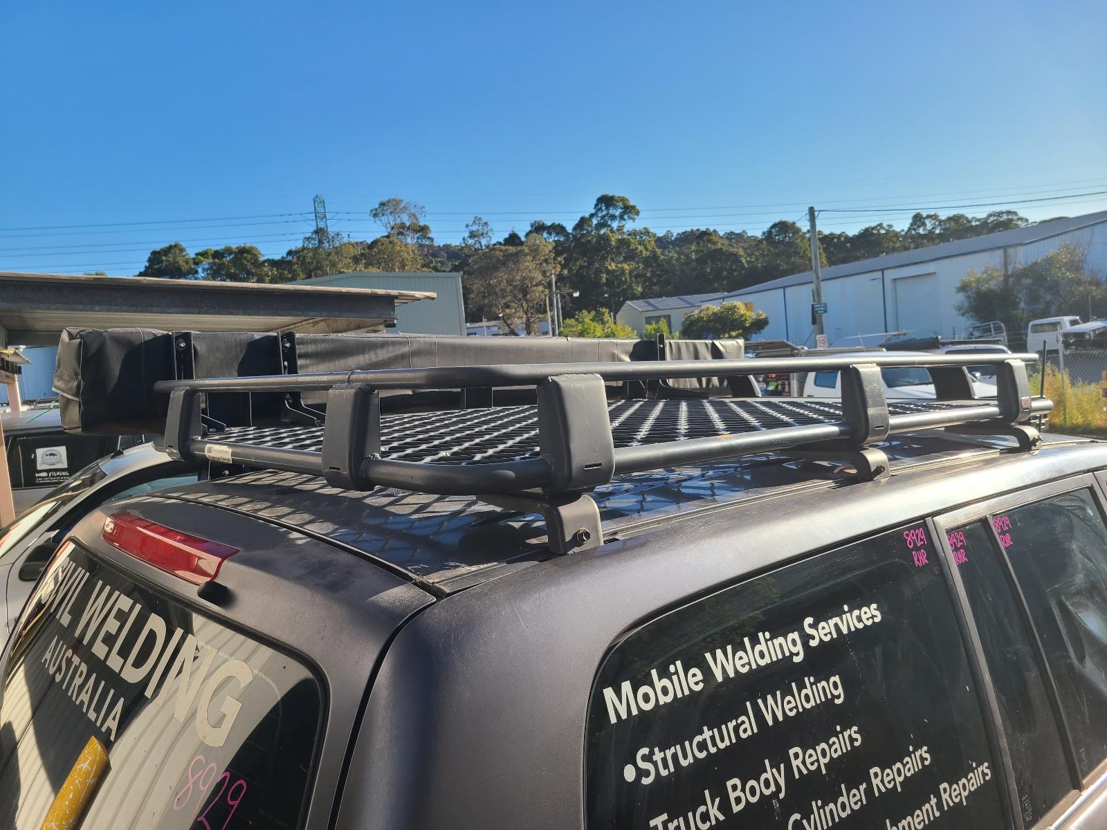 View Toyota Landcruiser 2004 4 Door Station Wagon