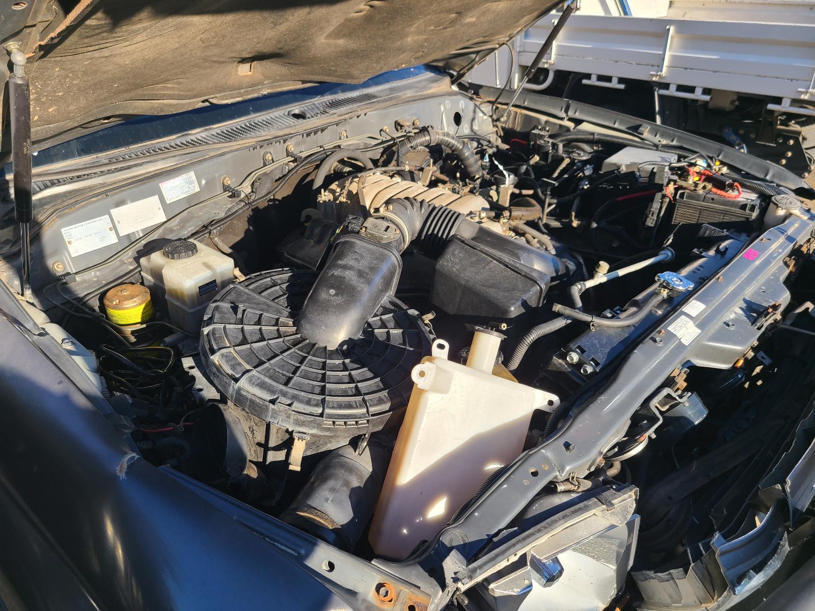 View Toyota Landcruiser 2004 4 Door Station Wagon