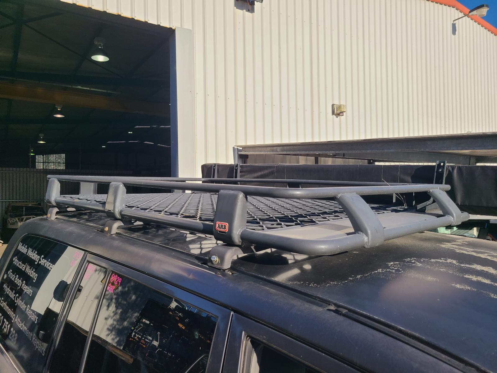 View Toyota Landcruiser 2004 4 Door Station Wagon