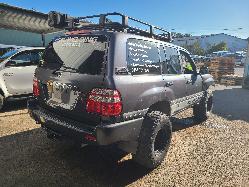 View Toyota Landcruiser 2004 4 Door Station Wagon